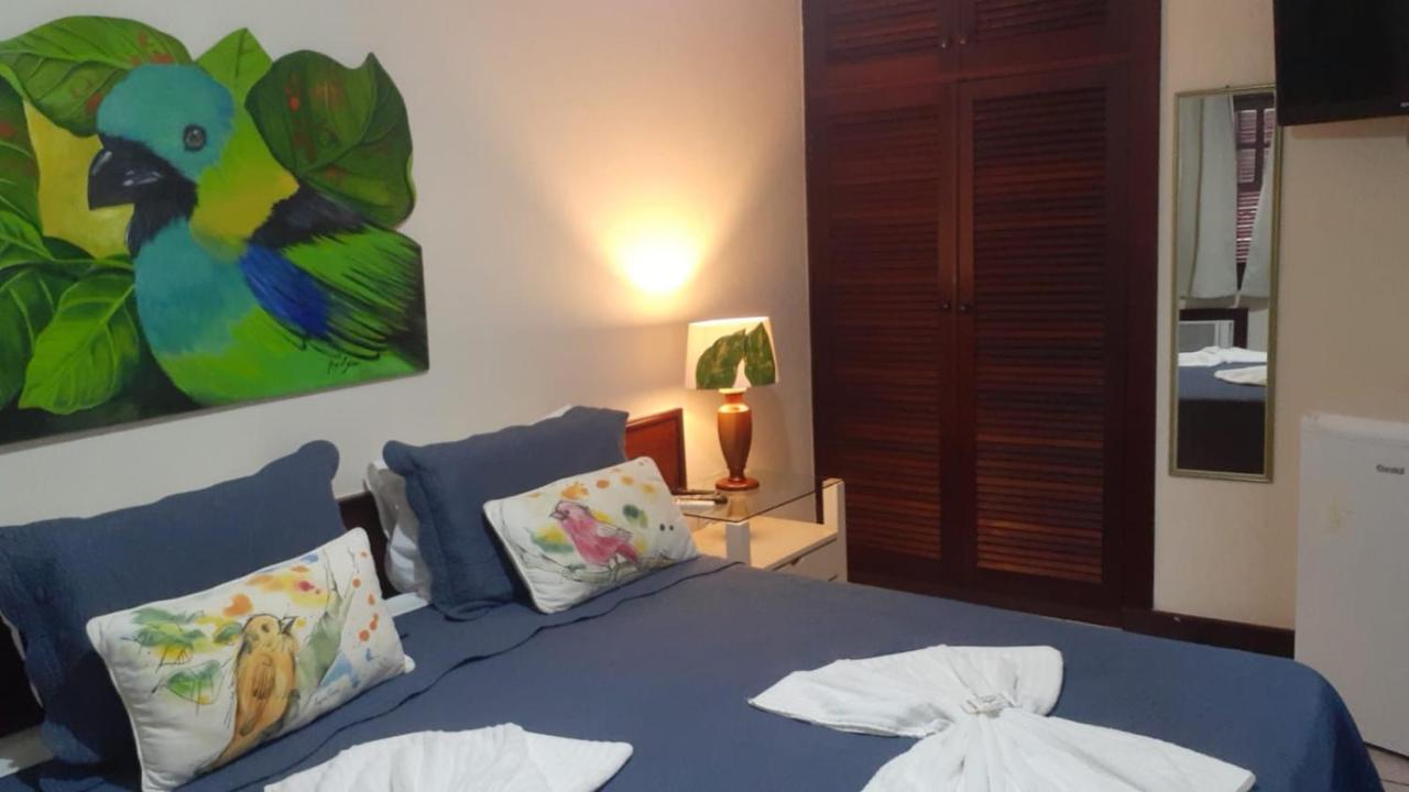 La Coloniale Hotel Armacao dos Buzios Luaran gambar